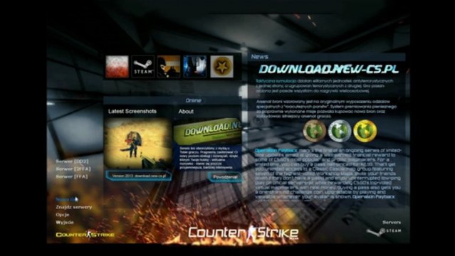 Counter Strike 1.6 Download [Free Steam Download 2013] HD