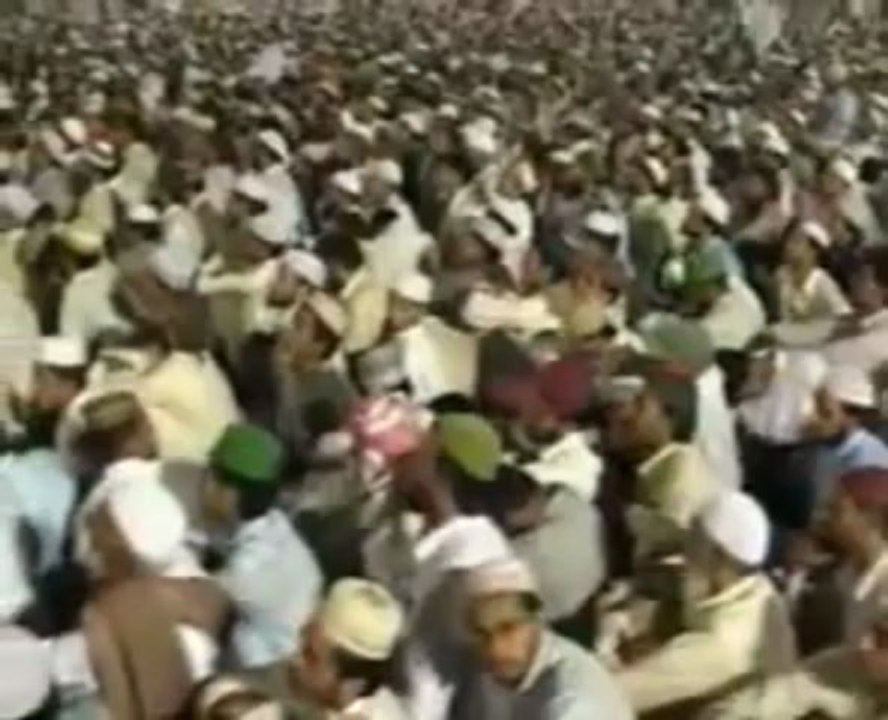 Sahibzada Tasleem Sabri Speaks about great Status of Mujadid Shaykh-ul-Islam Dr.Tahir-ul-Qadri
