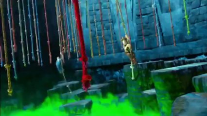 Tedi i Poszukiwacze Zaginionego Miasta/Las Adventuras de Tadeo Jones 2013 DUBBING PL – Pobierz lub Oglądaj Online Bez Limitów