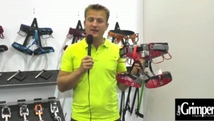 Friedrichshafen salon de l'Outdoor 2013 - J2 - Black Diamond sur www.grimper.com