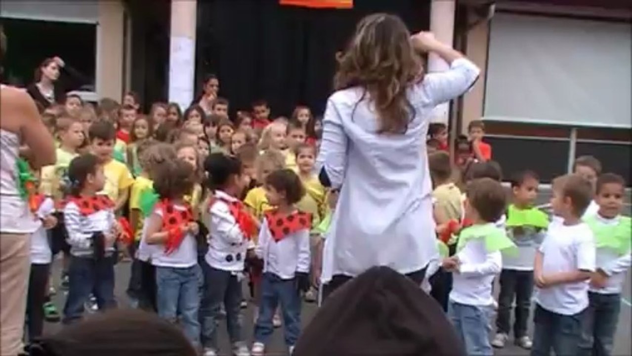 Comptine espagnole Matinillo