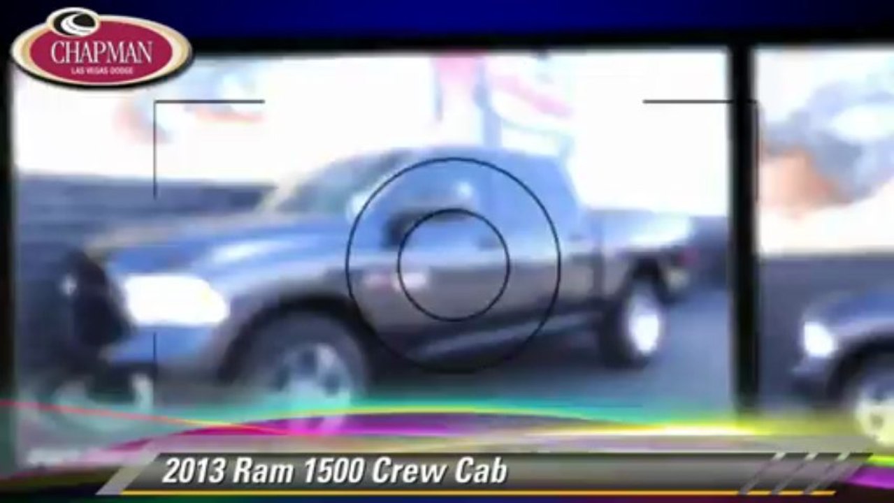 Chapman Las Vegas Dodge Chrysler Jeep Ram, Las Vegas NV 89104
