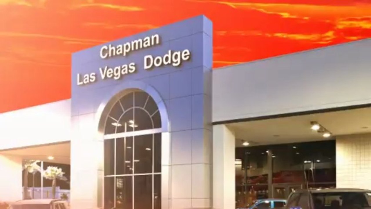 Chapman Las Vegas Dodge Chrysler Jeep Ram, Las Vegas NV 89104