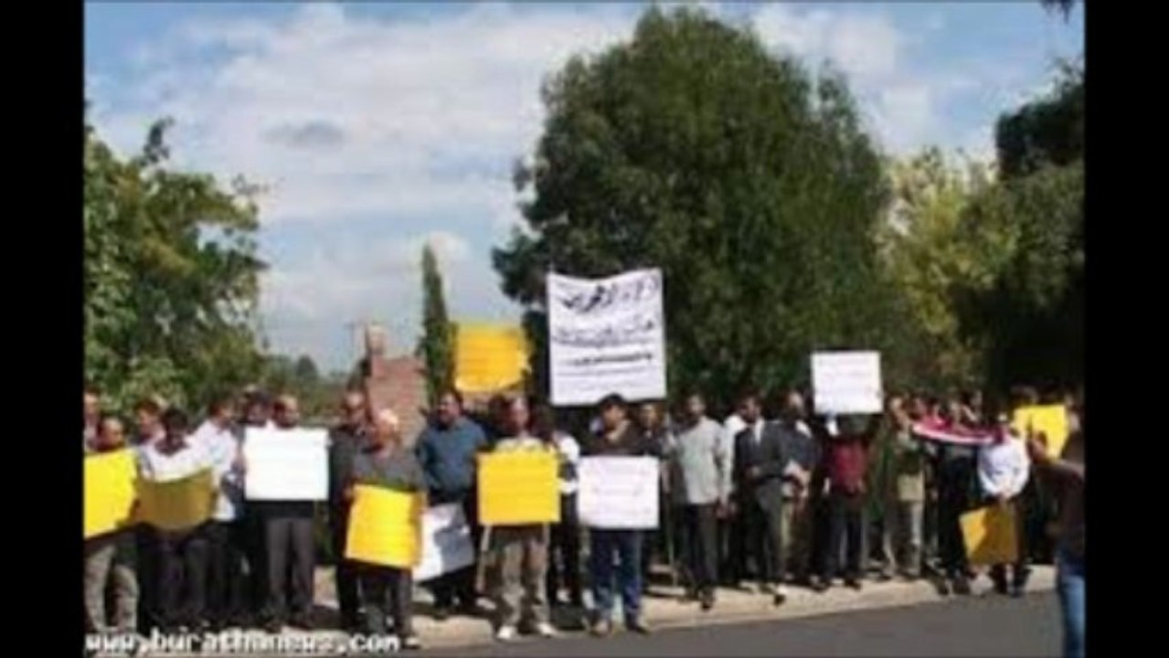 الانتفاضة و اون يا ليلي محمد العيسى