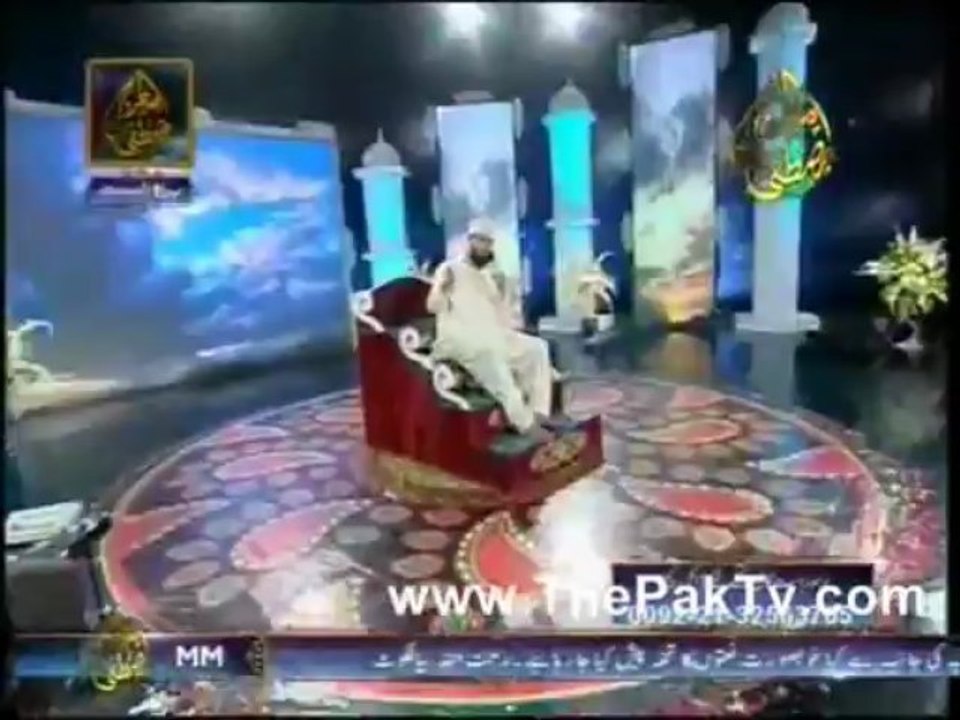 Junaid Jamshed Shab-e-Meeraj Naat ♥ZY♥