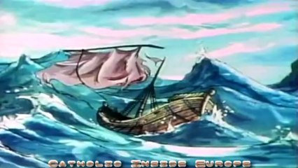 Cartea Cărtilor- Sezonul 1 - 17 - Peste mare, peste mic