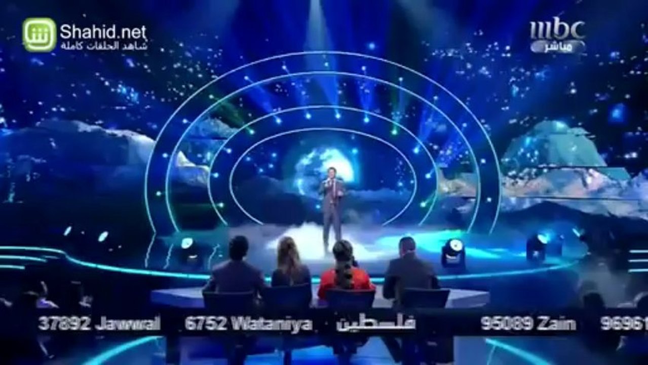 - عبد الكريم حمدان - على رمش عيونها