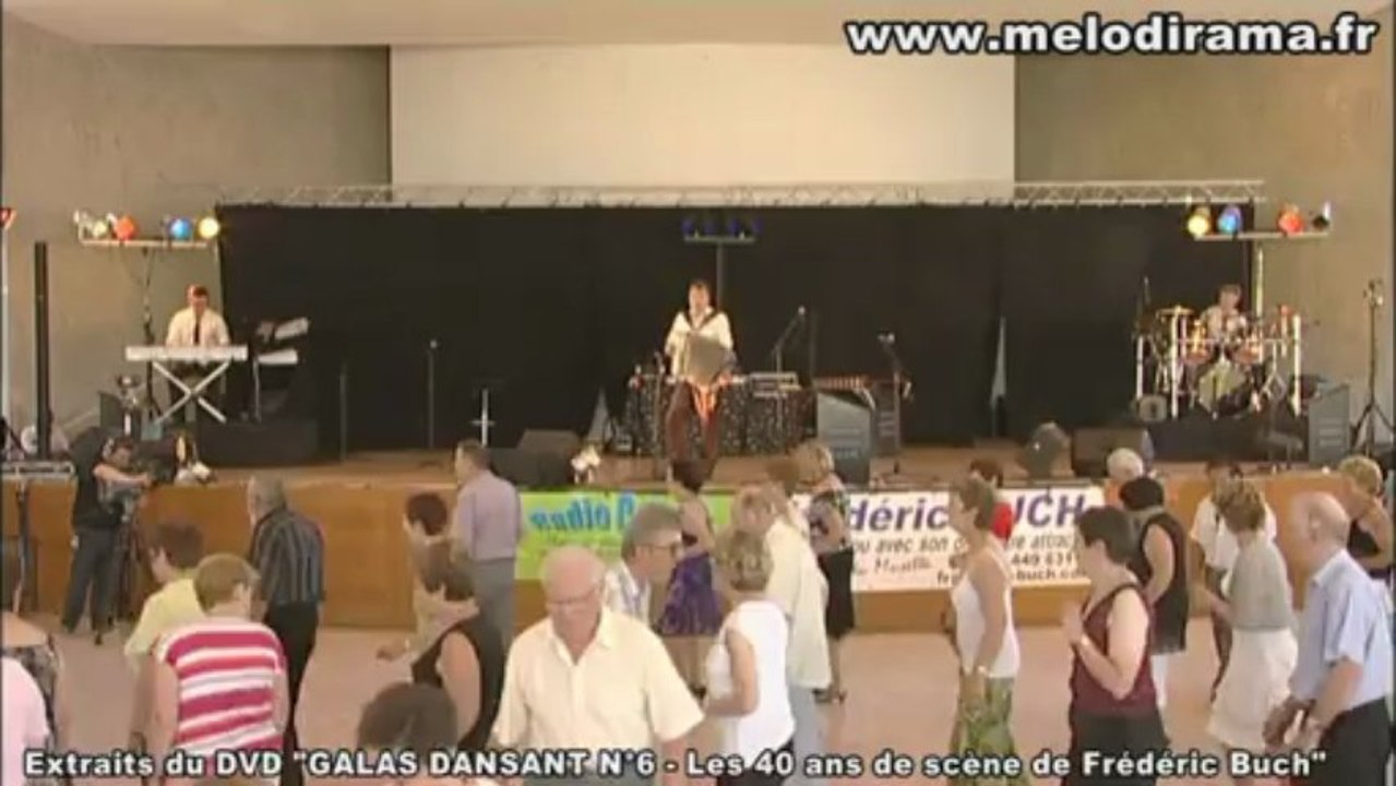 GALA DANSANT 6-FREDERIC BUCH Extraits
