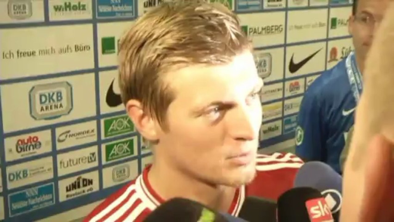 Kroos über Thiago-Verpflichtung: "Gute Spieler sind immer willkommen"