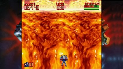 Vidéos des internautes - LMC - Run Super Turrican 2