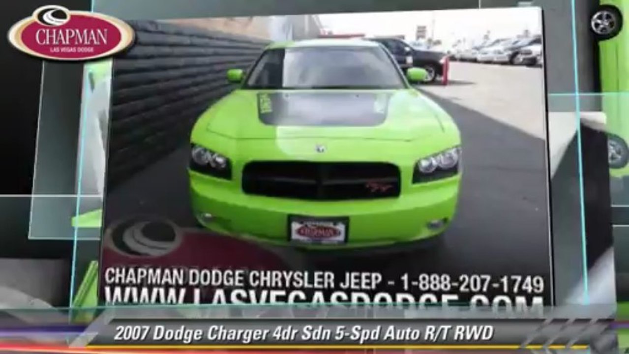 Chapman Las Vegas Dodge Chrysler Jeep Ram, Las Vegas NV 89104