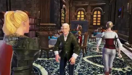 Tráiler de Wintertide de Dragon's Prophet en Hobbyconsolas.com