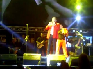 CUMPLEAÑOS SILVESTRE DANGOND CUCUTA 2013