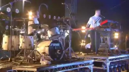 HURTS - T in the Park full via BBC