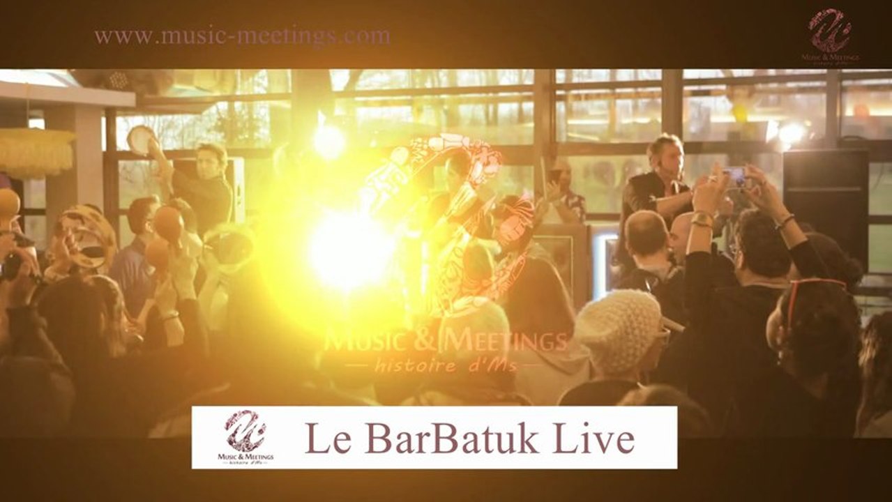 Bar' Batuk Music&Meetings