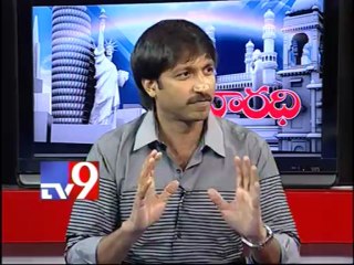 Gopichand on Sahasam with NRIs - Varadhi - USA - Part 3
