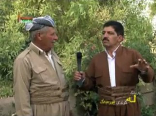 Barbang La Gond: Hawlewrtv Kurdish Song 🎶