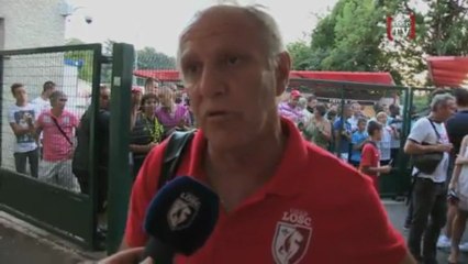 "Bilan du stage : très positif"