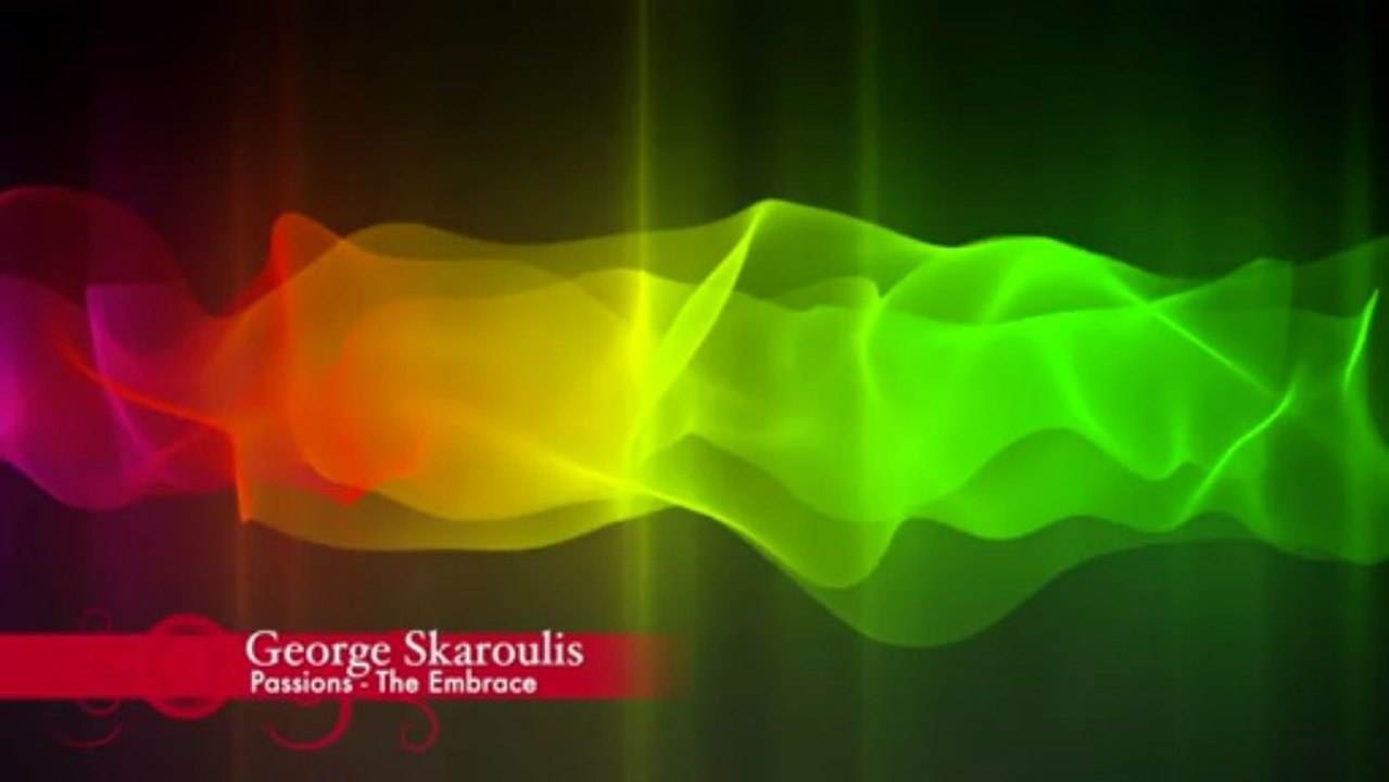 The Embrace - Album: Passions (George Skaroulis)