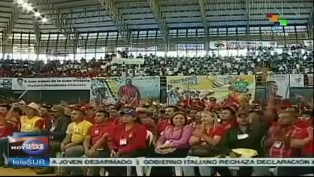 Los fascistas no volverán a gobernar Venezuela: presidente Maduro