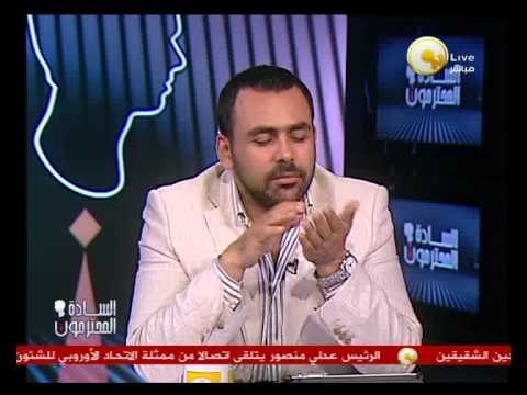 يوسف الحسيني: لا مصالحة مع كائنات تربت على البلطجة والإرهاب