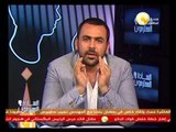 يوسف الحسيني لـ اللاجئين السوريين: لو جايين ترجعوا مرسي المصريين هيلبسوكوا الطرحة بتاعة المرشد