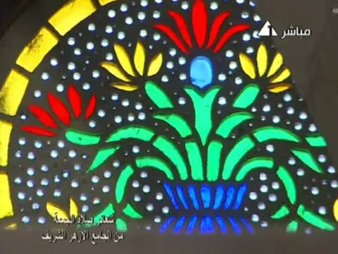 الشيخ اسماعيل الطنطاوى وما تيسر من سورة البقرة 12-07-2013