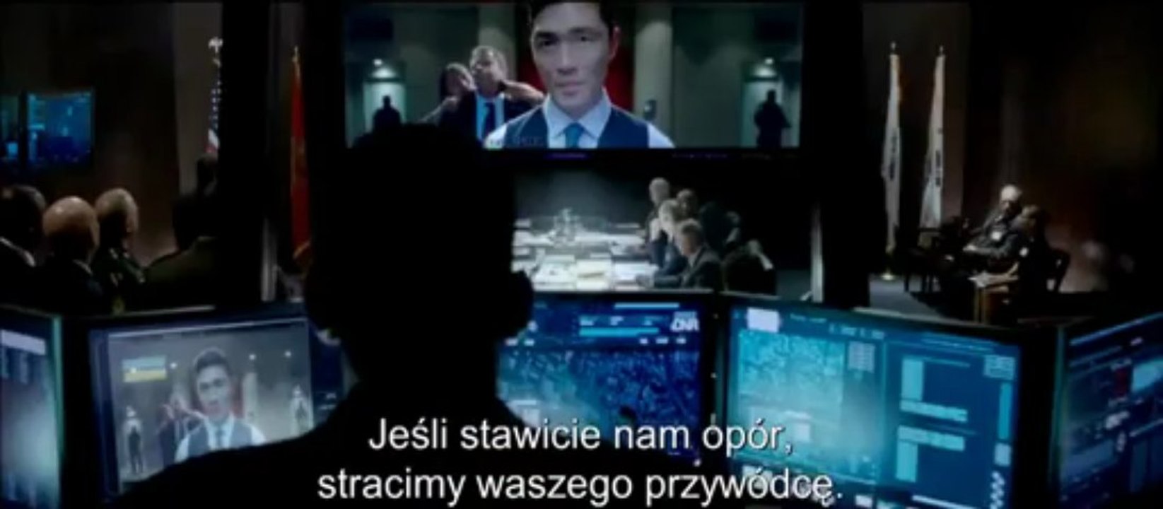 Olimp w Ogniu/Olympus Has Fallen 2013 NAPISY PL – Pobierz lub Oglądaj Online Bez Limitów