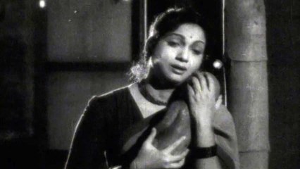 Suvarna Sundari Songs - Naa Chitti Paapa - Anjali Devi - HD