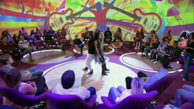 Primeiros Erros- Rock in Rio o musical #encontro