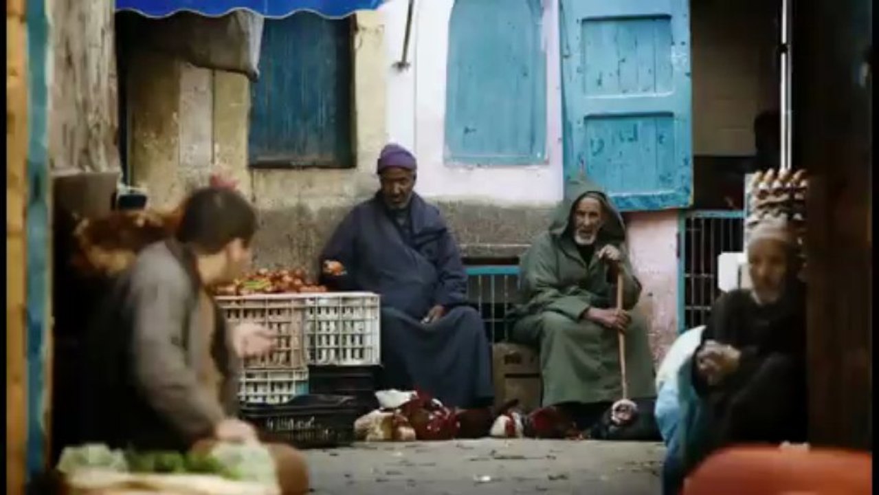 Shooting Morocco