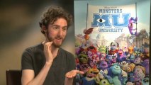 Monsters University - Director Dan Scanlon And Producer Kori Rae Interview