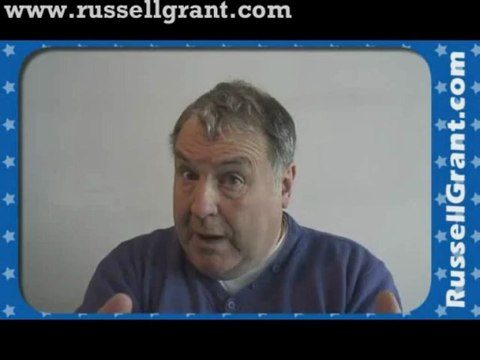 Russell Grant Video Horoscope Leo July Monday 15th 2013 russellgrant.com