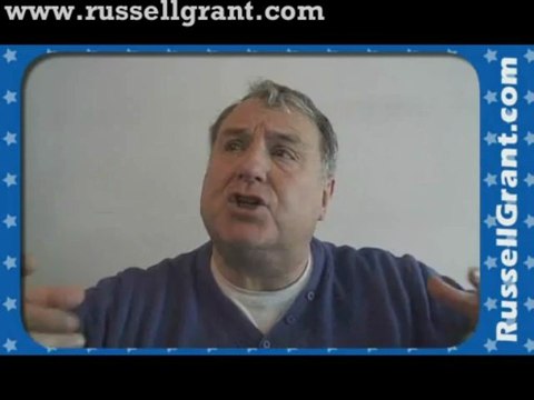 Russell Grant Video Horoscope Scorpio July Monday 15th 2013 russellgrant.com