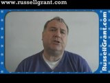 Russell Grant Video Horoscope Aquarius July Monday 15th 2013 www.russellgrant.com