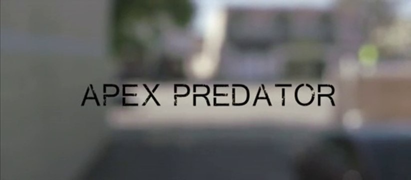 Treacherous Records Presents Crooked I Apex Predator Trailer