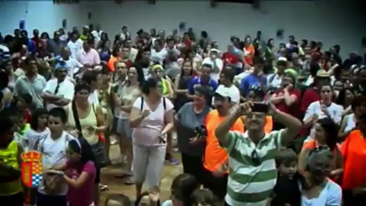 CARRERA SOLIDARIA de VILLORUELA