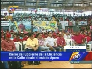 Maduro dice tener identificados a militantes del Psuv que no votaron