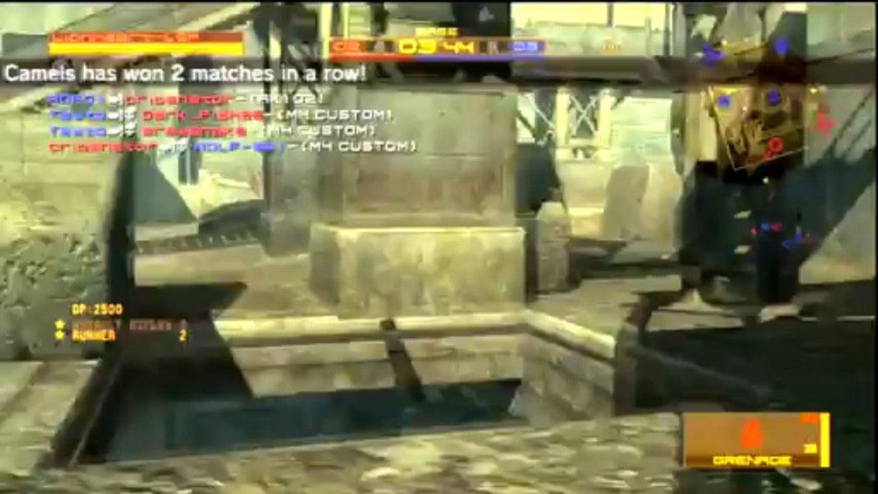 [MGO] LSM highlights