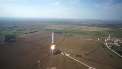 Grasshopper 325m Test _ Single Camera (Hexacopter)