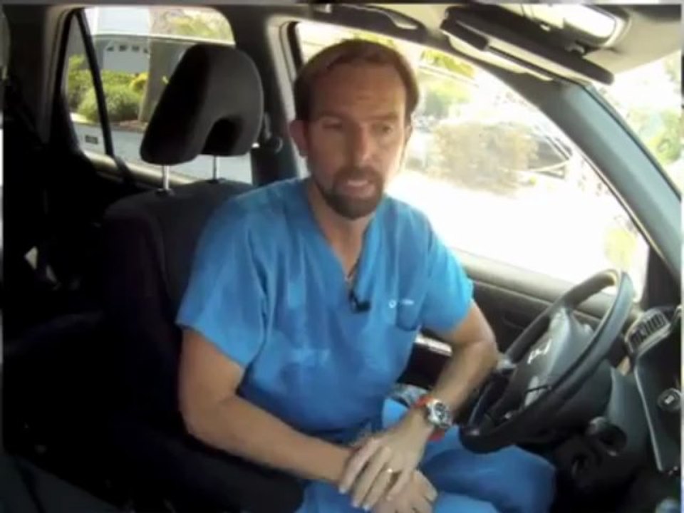 How Hot Does it Get in a Parked Car Dr Ernie Ward