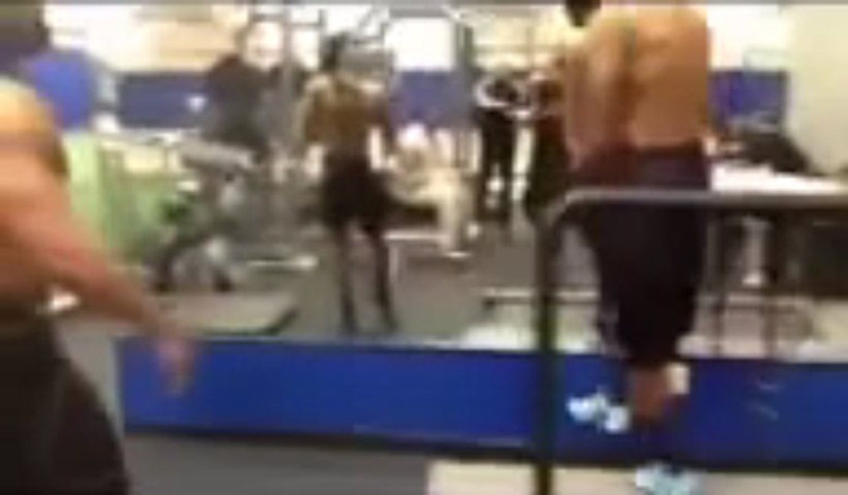 Robert Gill Arizona Cardinals 25MPH treadmill @BUBBYGILL10