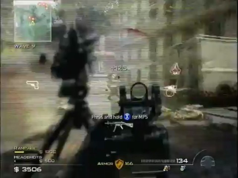 BogusLeek Call of Duty - Modern WarFare 3 - Survival - Lets Play