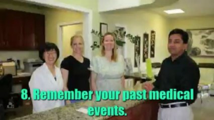 8 Things to keep in mind long before an Acupuncture Campbell Session