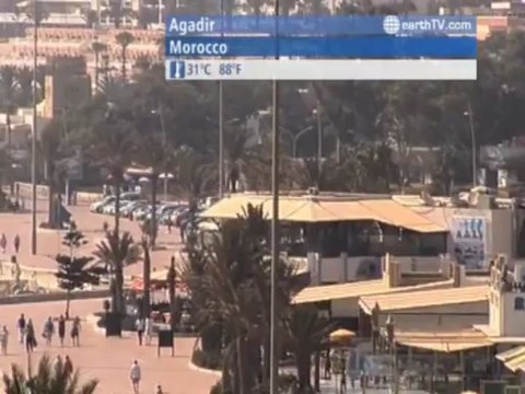 Palma de Mallorca - Spain, Dresden - Germany, Sydney - Australia, Ascona - Ticino - Switzerland, London - United Kingdom, Niagara Falls - Canada, Agadir - Morocco