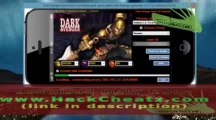 Dark Avenger Hack % Pirater % FREE Download July - Août 2013 Update
