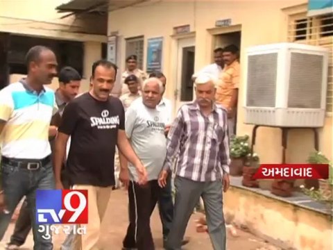 Tv9 Gujarat - Ahmedabad , Vejalpur police nabbed three with weapons