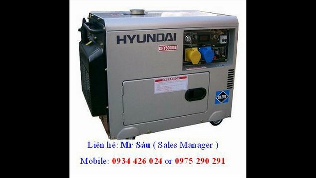 máy phát điện 250kva, 250kw, dhy 250kse