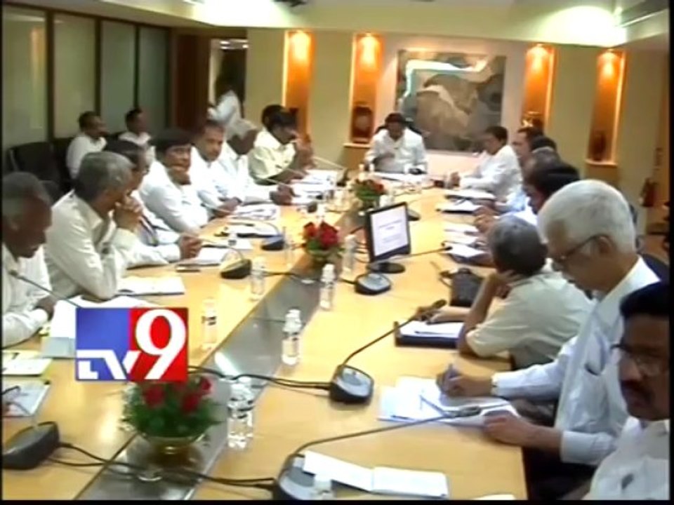 CM Kiran 1,11750 lakh crore package for telangana - Part -2