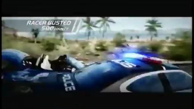 BogusLeek - Need for Speed - Hot Pursuit - Escape to the Beach - GamePlay